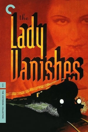 Постер фильма «Леди исчезает (1938)» — (12 из 60)