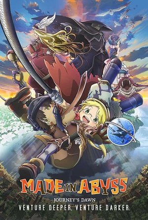 Made in Abyss Movie 1: Journey's Dawn