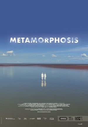 Poster Metamorphosis (2018)