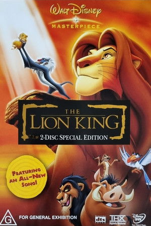 poster The Lion King