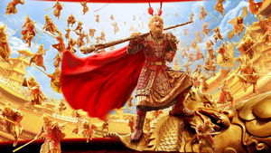 Captura de The Monkey King (2014) Dual 1080p