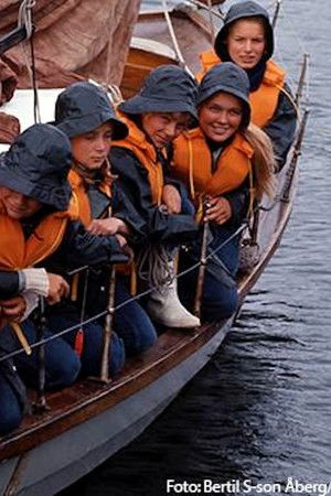 Nu seglar Pip-Larssons