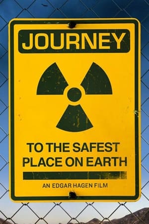 Poster Journey to the Safest Place on Earth 2013