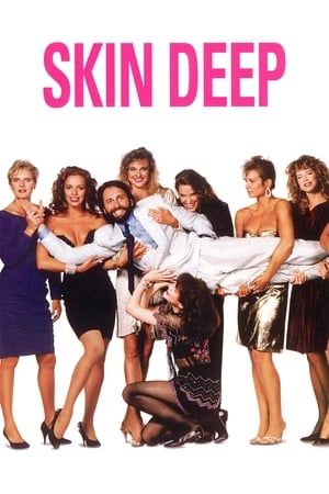 Poster Skin Deep 1989