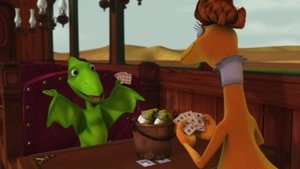 Dinosaur Train Don and the Troodons