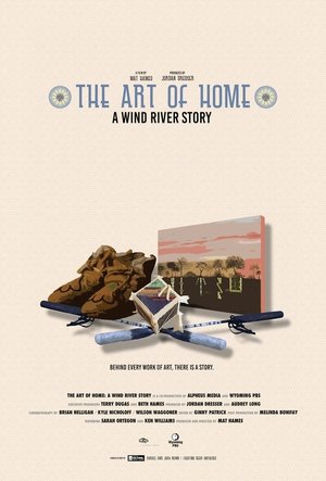 The Art of Home: A Wind River Story stream