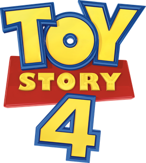 Toy Story 4 — logo