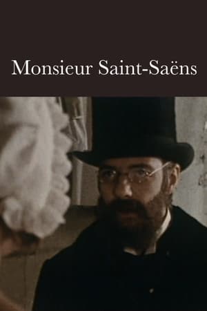 Poster Monsieur Saint-Saëns 1978