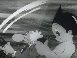 Astro Boy Mystery of the Metal Men