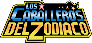 Os Cavaleiros do Zodíaco — Logos 10