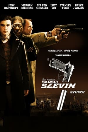 Poster Şanslı Slevin 2006