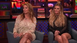 Image Brandi Glanville & Jill Zarin