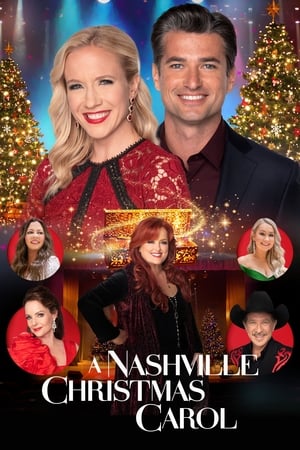 Poster A Nashville Christmas Carol 2020