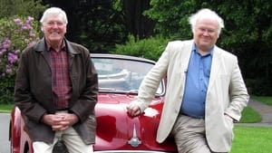 Image Colin Baker and Peter Purves