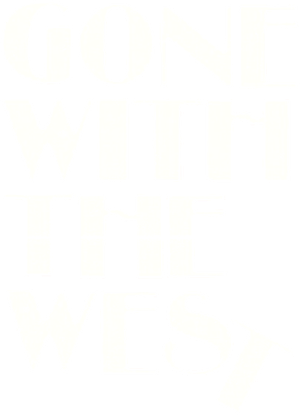Gone with the West — Logos 1