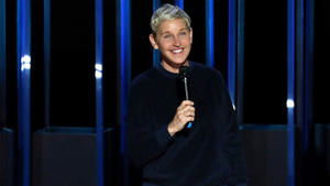 Ellen DeGeneres: Here and Now film complet