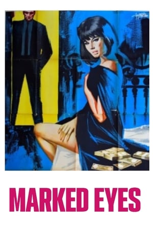 Poster Marked Eyes (1964)