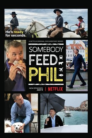 Somebody Feed Phil: The Second Course