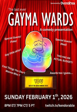 The Gayma Wards (2026)