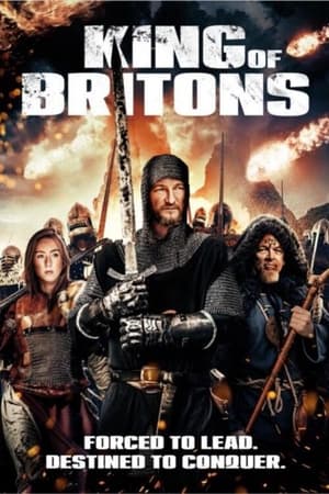 Poster King of Britons (2021)