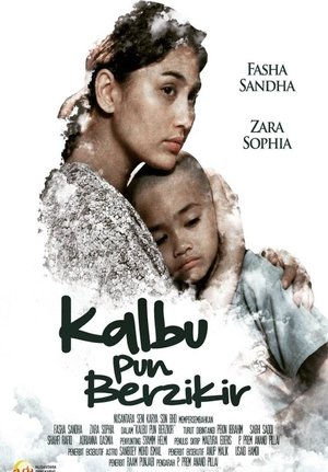 Kalbu Pun Berzikir poster