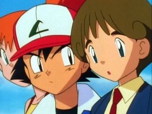 Pokémon: 1×9