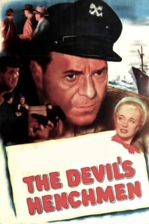 Poster The Devil's Henchman 1949