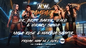 All Elite Wrestling: Rampage May 26, 2023