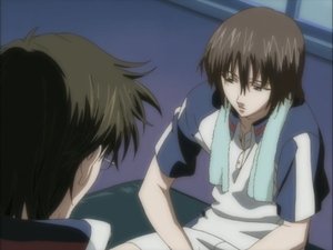The Prince of Tennis: 7×9