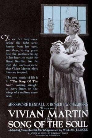 Poster The Song of the Soul (1920)