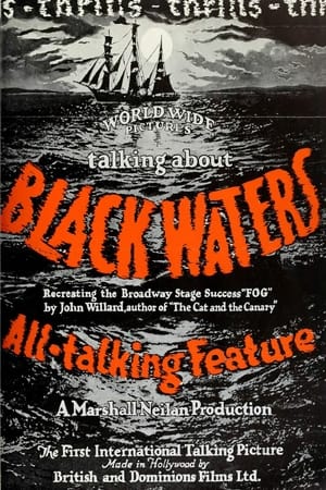 Poster di Black Waters