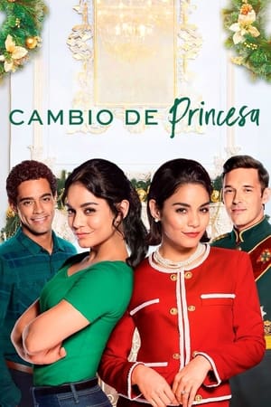 Poster Cambio de princesa 2018