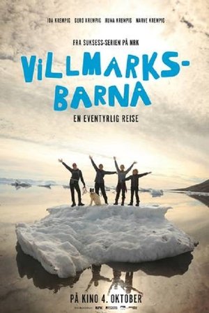 Image Villmarksbarna - En eventyrlig reise