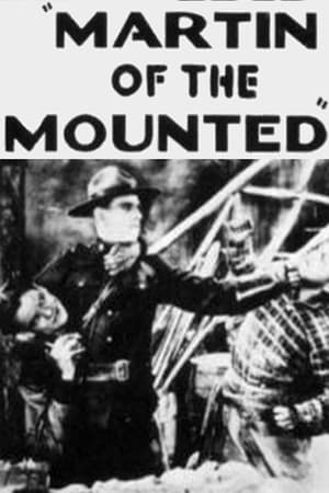 Poster Martin of the Mounted (1926)