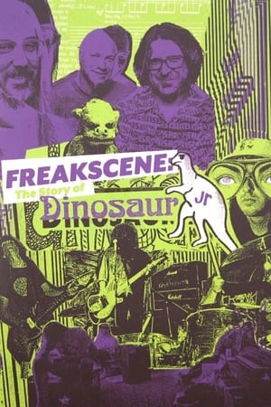 Poster di Freakscene: The Story of Dinosaur Jr.