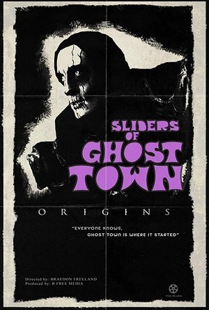 Image Sliders of Ghost Town: Origins