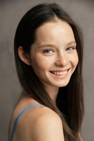 Ksenia Treister portrait