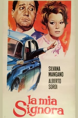 Poster La mia signora 1964