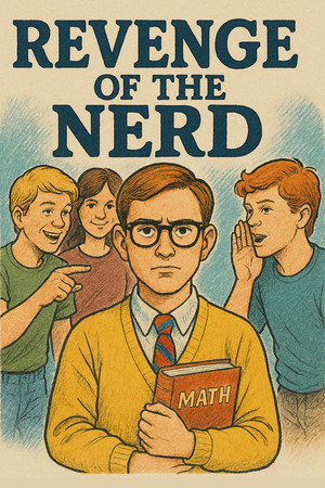 Revenge Of The Nerd 3
