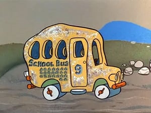 The Flintstones The Missing Bus