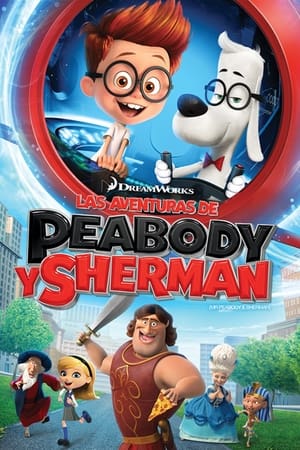 Las aventuras de Peabody y Sherman 2014
