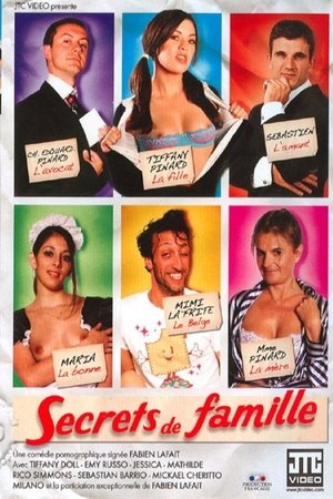 Poster Secrets de famille (2010)