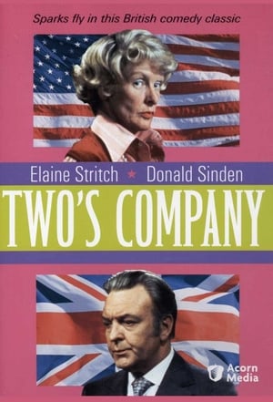 Two's Company poster