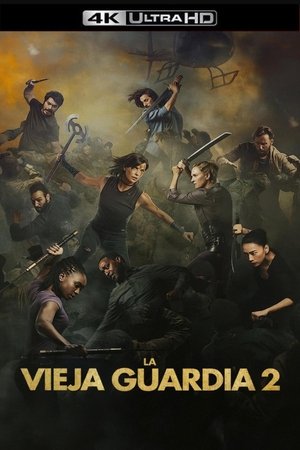 poster The Old Guard 2