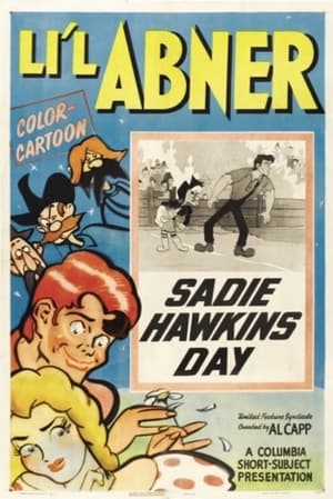 Sadie Hawkins Day poster