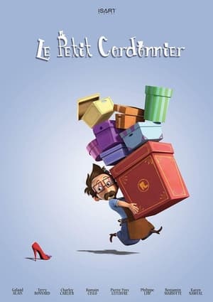 Poster The Little Shoemaker (2015)