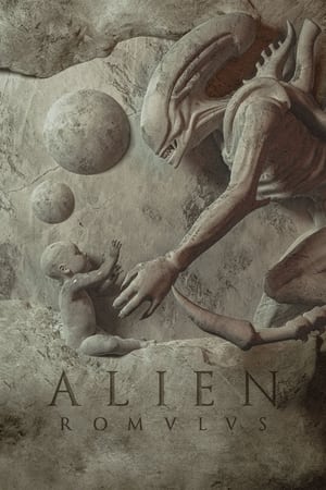 Poster Alien: Romulus 2024