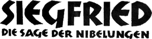 Sigfrido — Logos 1