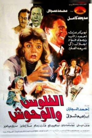 Poster الفلوس والوحوش (1988)