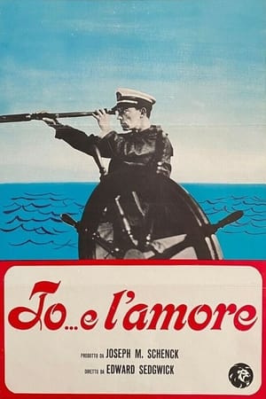 Poster Io... e l'amore 1929